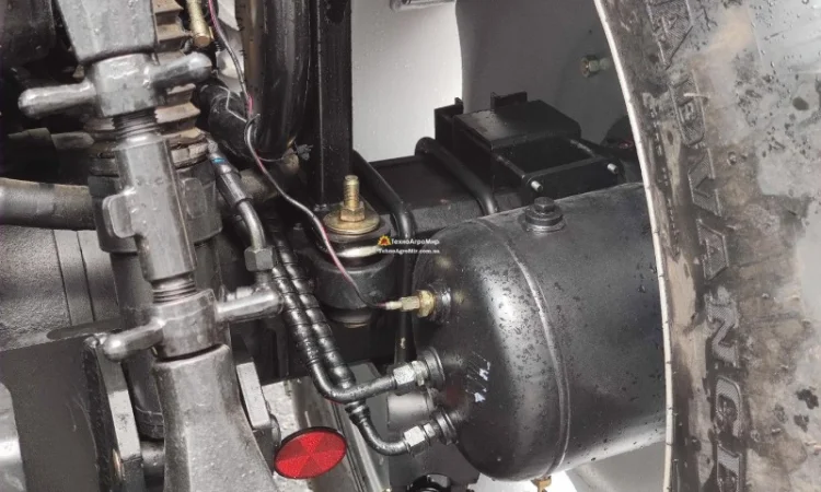 Трактор YTO - NLX 1304 (2022 р.в.) - фото № 12