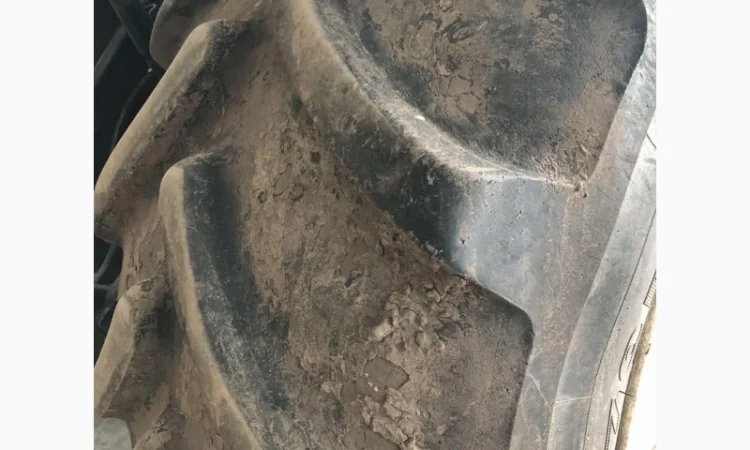 Трактор 220 к.с. New Holland T7060 - фото № 4