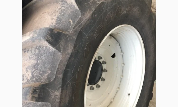 Трактор 220 к.с. New Holland T7060 - фото № 6