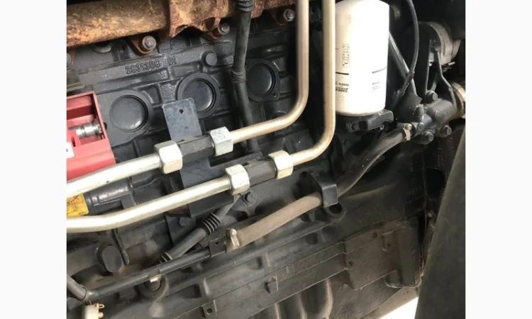 Трактор 220 к.с. New Holland T7060 - фото № 7