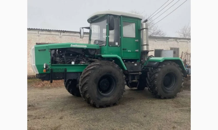 Трактор Слобожанець 200 сил новий - фото № 1