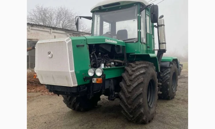 Трактор Слобожанець 200 сил новий - фото № 9