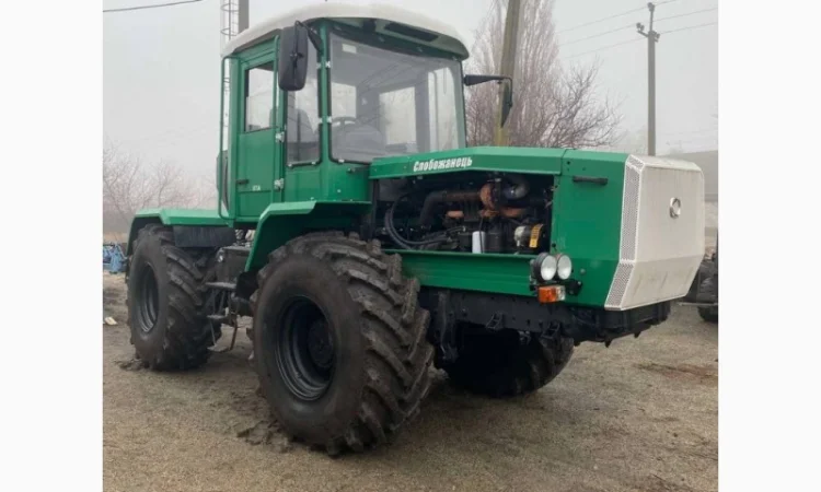 Трактор Слобожанець 200 сил новий - фото № 10