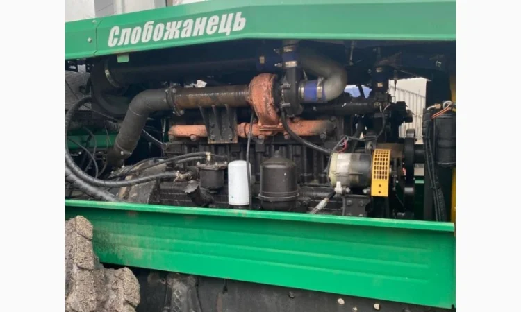 Трактор Слобожанець 200 сил новий - фото № 5