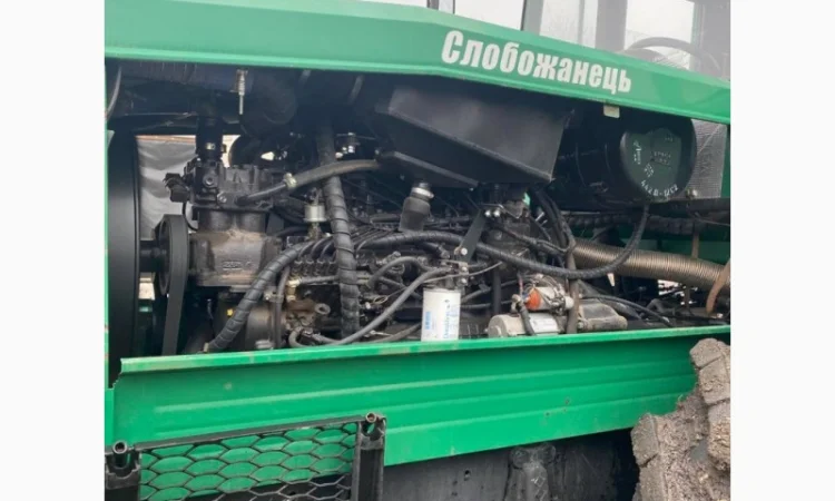 Трактор Слобожанець 200 сил новий - фото № 7