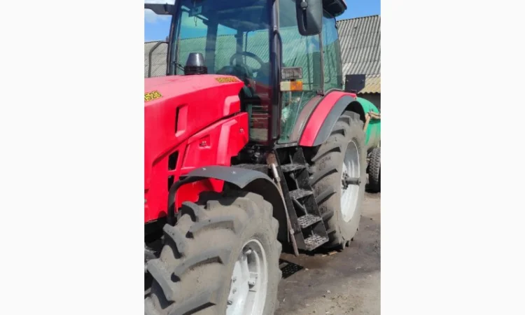 Трактор МТЗ - 1523 - 2021 рік - фото № 2