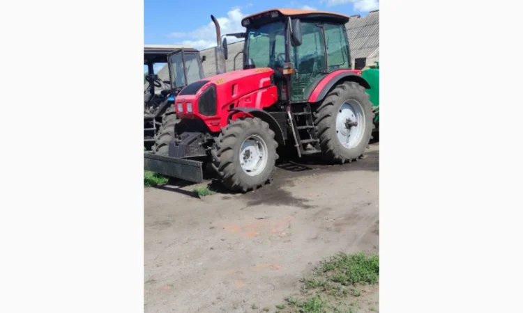 Трактор МТЗ - 1523 - 2021 рік - фото № 1