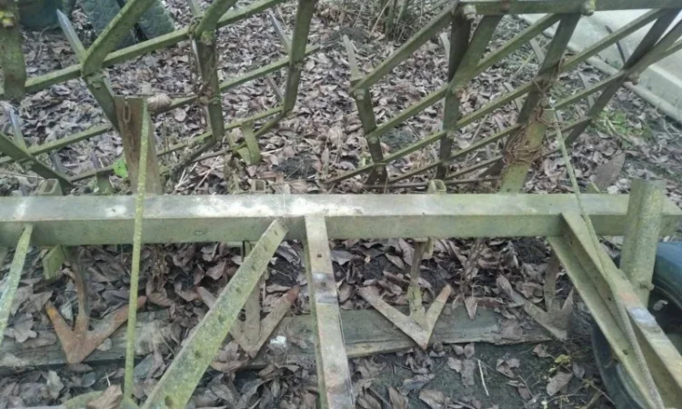 Трактор МТЗ-80 з навісним обладнанням - фото № 10