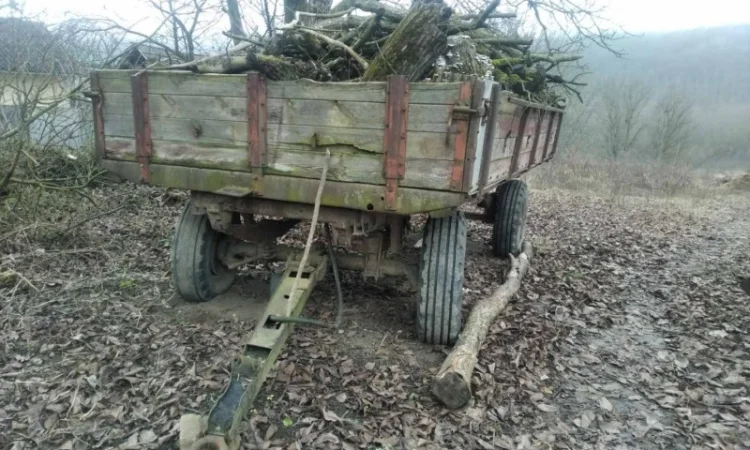 Трактор МТЗ-80 з навісним обладнанням - фото № 4