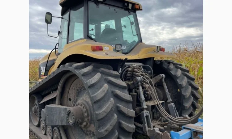 Трактор CAT Chelenger CH 35 - фото № 9