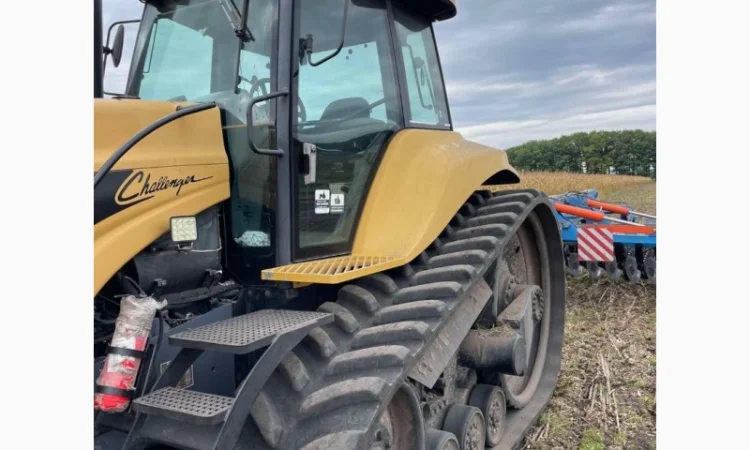 Трактор CAT Chelenger CH 35 - фото № 8