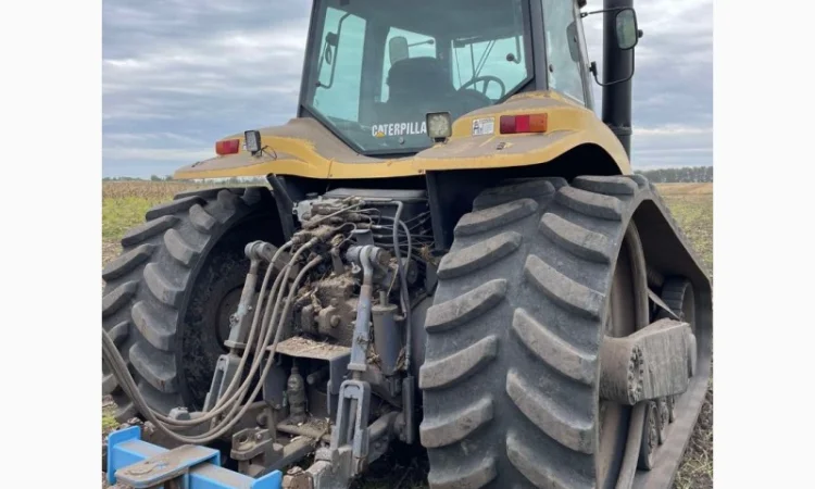 Трактор CAT Chelenger CH 35 - фото № 7