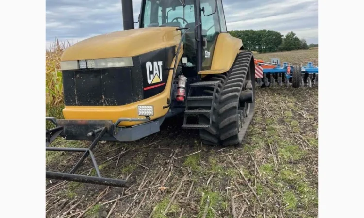 Трактор CAT Chelenger CH 35 - фото № 6