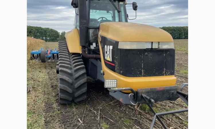 Трактор CAT Chelenger CH 35 - фото № 4