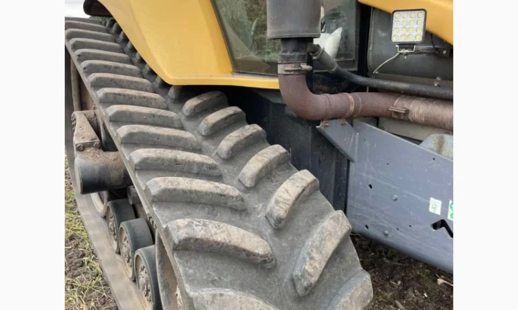 Трактор CAT Chelenger CH 35 - фото № 3