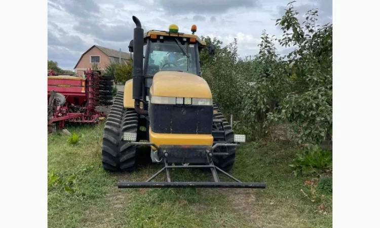 Трактор CAT Chelenger CH 35 - фото № 16