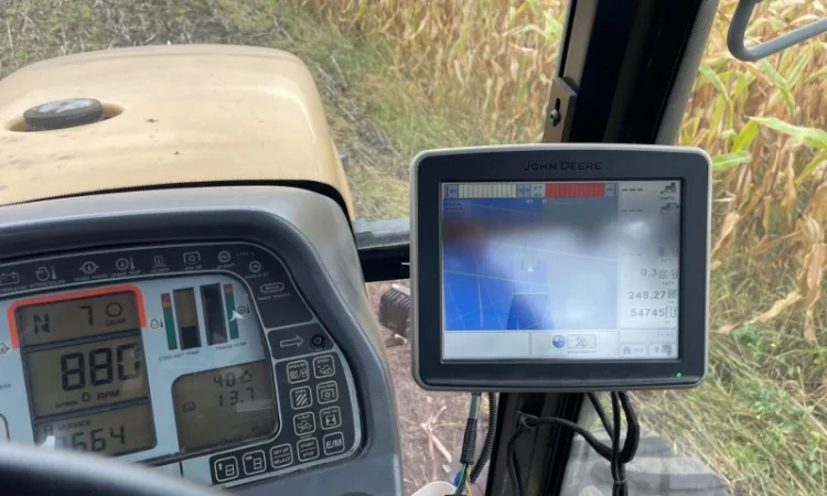 Трактор CAT Chelenger CH 35 - фото № 2