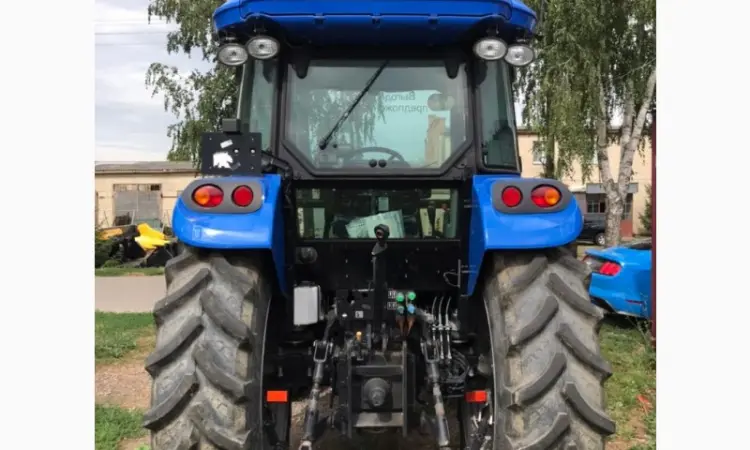 Трактор New Holland TD-5.110 - фото № 7