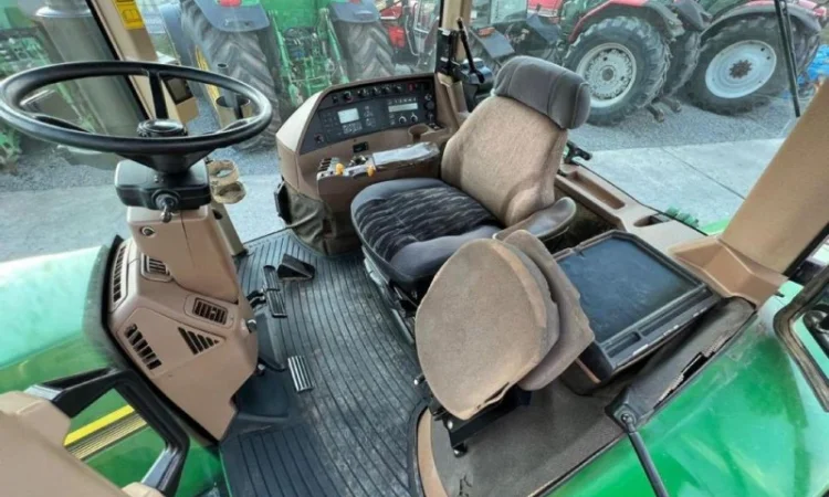 Трактор John Deere 8410 - фото № 10