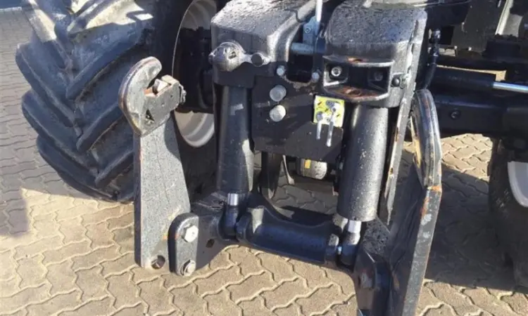 Трактор New Holland T8.360 Ultra Command - фото № 7