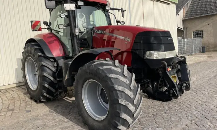 Трактор колісний Case IH Puma CVX 230 - фото № 2