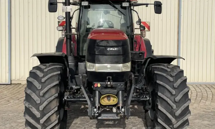 Трактор колісний Case IH Puma CVX 230 - фото № 3