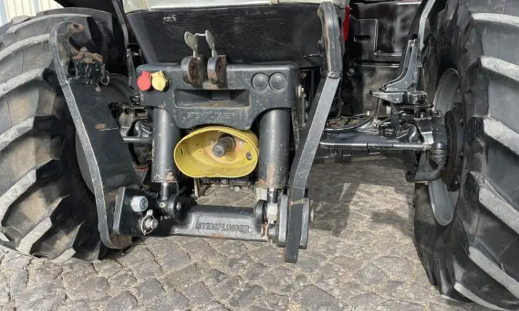 Трактор колісний Case IH Puma CVX 230 - фото № 4