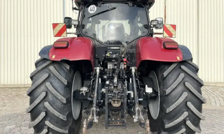 Трактор колісний Case IH Puma CVX 230 - фото № 5