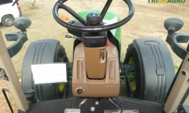Трактор John Deere 7820 (2005) - фото № 1
