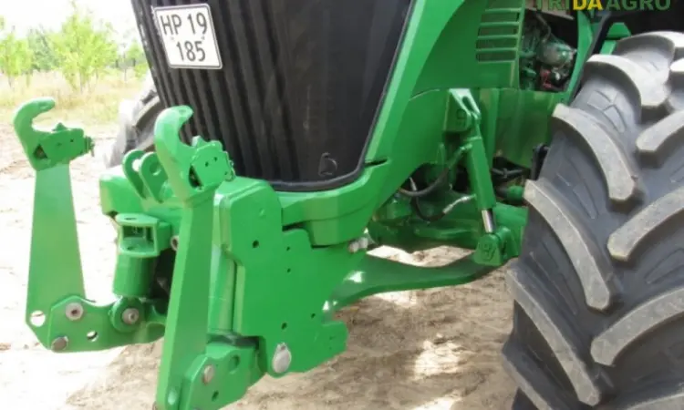 Трактор John Deere 7820 (2005) - фото № 11