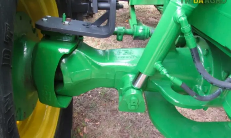 Трактор John Deere 7820 (2005) - фото № 12