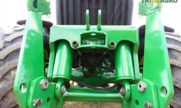 Трактор John Deere 7820 (2005) - фото № 13