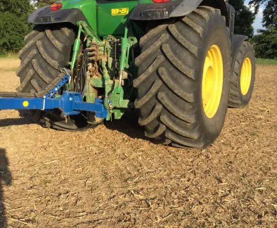 John Deere 8335R - фото № 10
