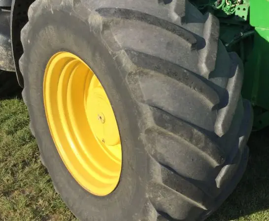 John Deere 8335R - фото № 9