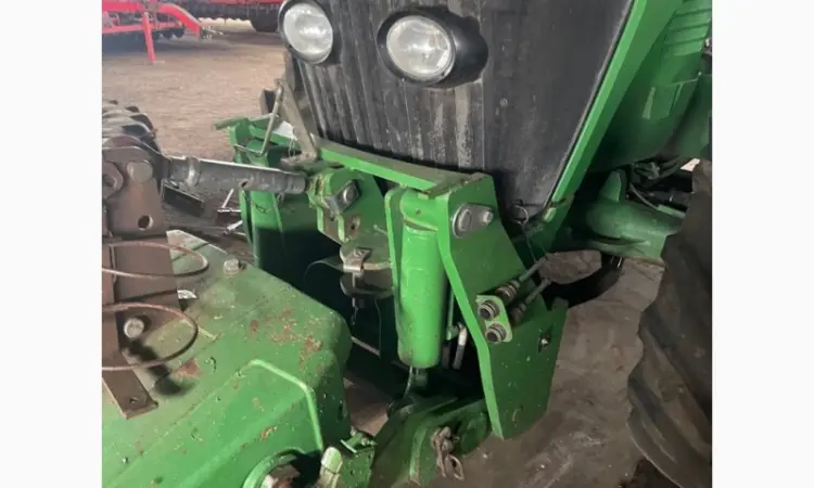 Трактор колісний John Deere 7930 - фото № 5