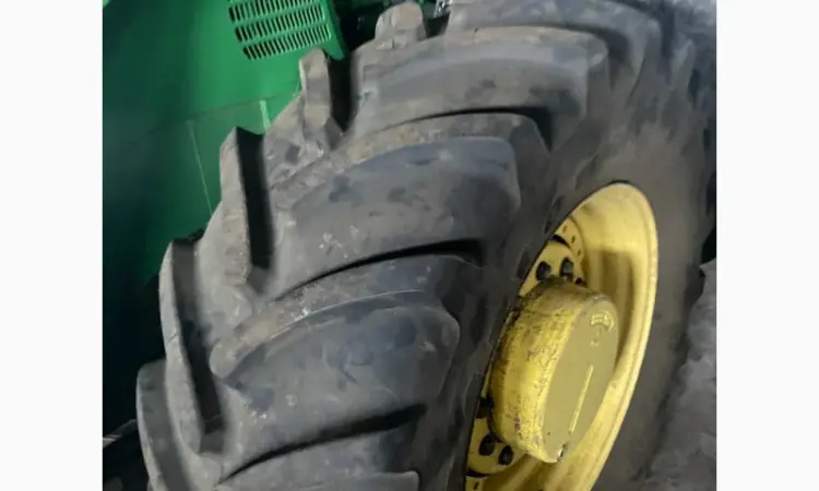 Трактор колісний John Deere 7930 - фото № 6