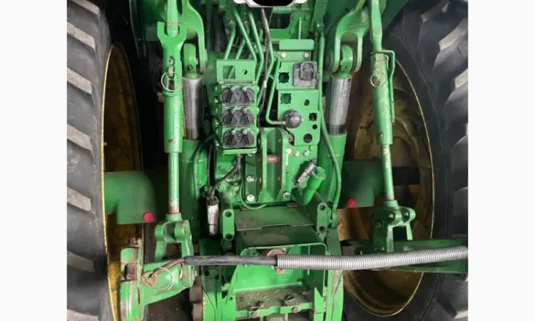 Трактор колісний John Deere 7930 - фото № 7