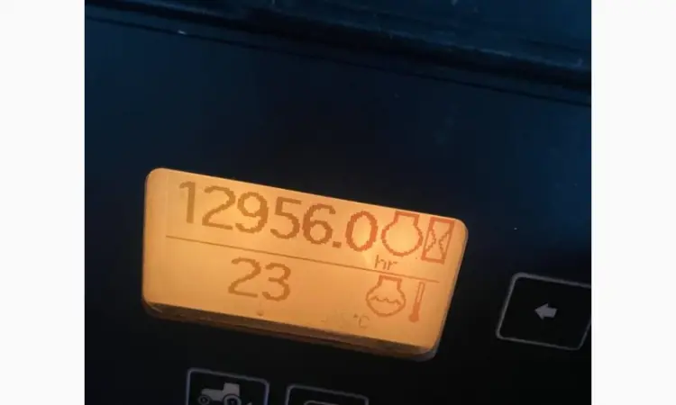 Трактор колісний John Deere 7930 - фото № 8
