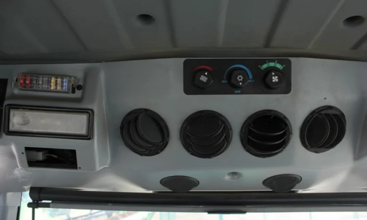 Трактор колісний Deutz-Fahr 115G - фото № 9