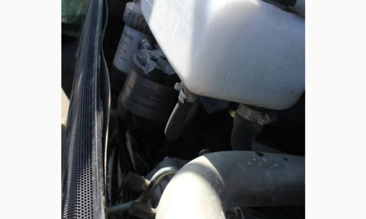 Трактор колісний Deutz-Fahr 115G - фото № 5