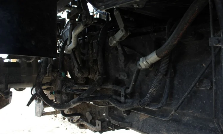 Трактор колісний Deutz-Fahr 115G - фото № 3