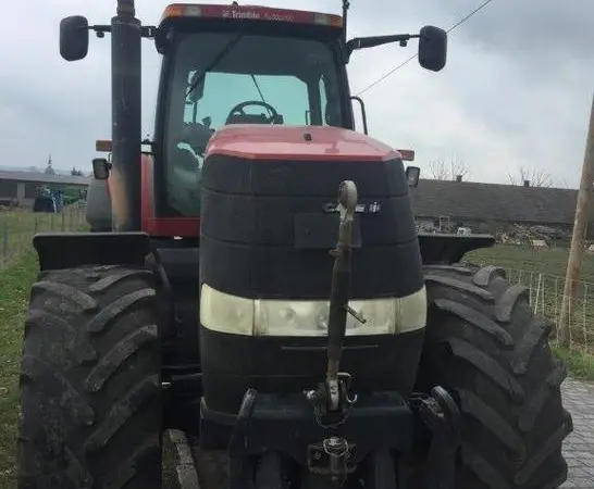 Трактор Case IH Magnum 335 - фото № 1
