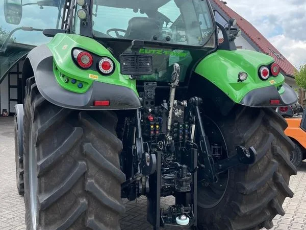 Трактор Deutz-Fahr AGROTRON 6215 - фото № 2