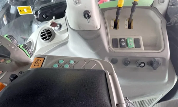 Трактор Deutz-Fahr AGROTRON 6215 - фото № 8