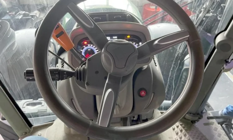 Трактор Deutz-Fahr AGROTRON 6215 - фото № 9