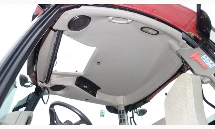 Трактор колісний Case IH Puma 165 - фото № 10