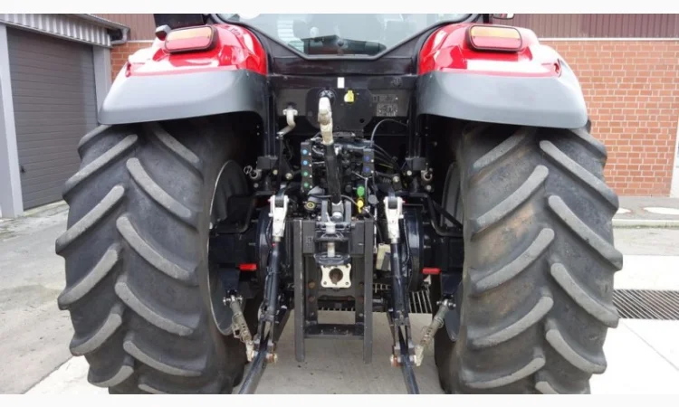 Трактор колісний Case IH Puma 165 - фото № 4