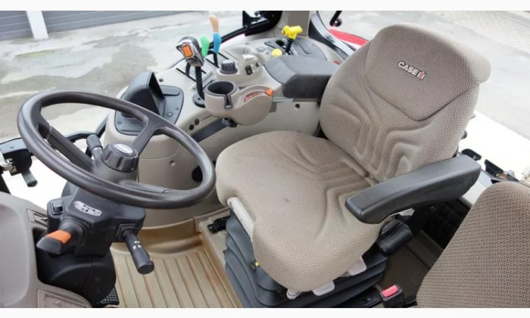 Трактор колісний Case IH Puma 165 - фото № 5