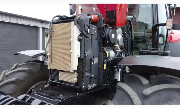 Трактор колісний Case IH Puma 165 - фото № 6