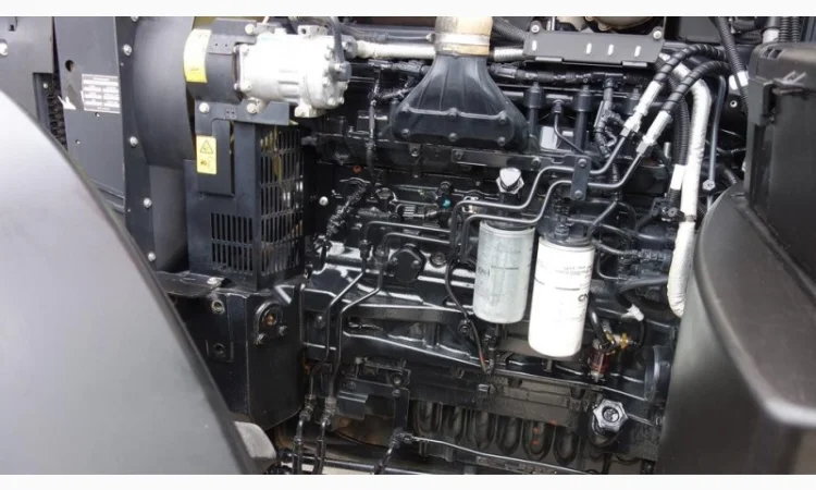 Трактор колісний Case IH Puma 165 - фото № 7